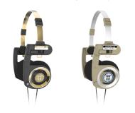 Limited Edition: Koss Porta Pro in Black Gold und Rhythm Beige