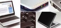 Das Individualisten-Notebook: Averatec 4360 mit gestaltbarem Cover