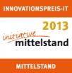 Novalnet 2013 erneut unter den den TOP 3 des Innovationspreises-IT
