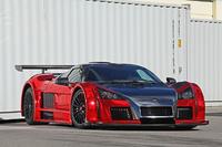 2M-DESIGNS präsentiert den Gumpert Apollo S als Ironcar