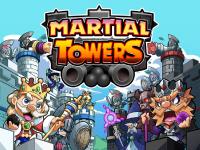 Physics-Artillery-Spiel ‘Martial Towers’ ab sofort in den App Stores