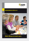 Seminarprogramm 2010 ab sofort verfügbar