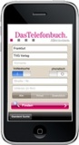 Mobile Auskunft unterwegs auch ohne Internet