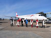 Hannover Airport: Austrian Airlines startet vom HAJ