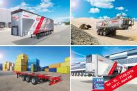 IAA Commercial Vehicles 2018 - Kögel displays trailers and solutions with diverse benefits