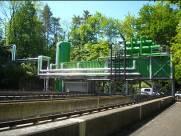 Moderne und umweltschonende Wärmeversorgung