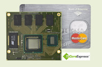 SFF-SIG übernimmt die CoreExpress® Spezifikation zur Erweiterung des PCIe 2.0-tauglichen COM Portfolio