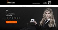 ennovative GmbH: Webrelaunch für größten deutschen Lavazza-Handelspartner editho realisiert
