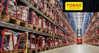 Takko wickelt Online-Geschäft über WMS LogoS 3 Enterprise ab