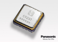 Dreiachsiger piezoresistiver MEMS Beschleunigungs- und Neigungssensor GS3