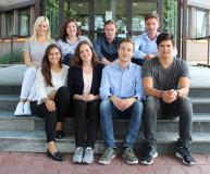 Neues Ausbildungsjahr: 18 junge Leute starten