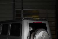 Individualisation for the new Mercedes G Class