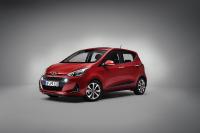 Hyundai i10 mit Euro 6d-Temp-Motoren und neuester Konnektivität