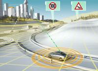 Continental und HERE gestalten gemeinsam die Zukunft von vernetzten Fahrzeugen