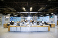 How large screen systems improve critical thinking and decision making in control rooms