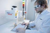 Mechanisch und optisch einwandfreie Nähte