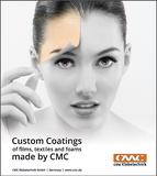 Class and not Mass - specialized coatings from CMC