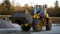 Neu: Radlader Cat 910, 914 und 920
