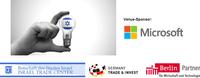 17. Deutsch-Israelische Business-Konferenz und Matchmaking-Event am 7. März 2016 im Microsoft Atrium in Berlin