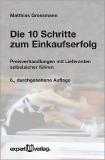 "Die 10 Schritte zum Einkaufserfolg"
