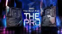 GIGABYTE Reveals the New Z590 AORUS Motherboards