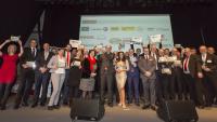 Europäischer Transportpreis für Nachhaltigkeit 2018: Gewinner stehen fest