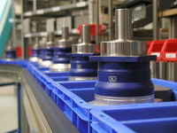 alpha speedline® puts on speed Europe-wide