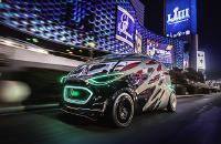 Mercedes-Benz Vans auf der CES: Vision URBANETIC zeigt die Zukunft der Interaktion zwischen Mensch und Maschine
