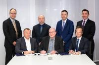 FADEC Alliance und Lufthansa Technik unterzeichnen Supportvereinbarung für das LEAP-Triebwerk für Flugzeugbetreiber weltweit