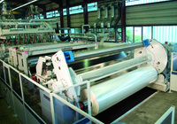 Brückner Formtec delivers 4.8 m high output CPP Extrusion Line