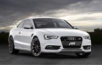 Sportliche Eleganz - der neue ABT AS5