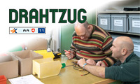 Cyberfactory: Barrierefreier Internetauftritt für Drahtzug