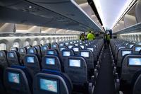 Hannover Airport: Modernster Passagierjet der Welt erstmals in Hannover