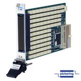 Pickering Interfaces stellt neues High Density 2A PXI Relais Modul vor