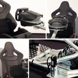 IMAGE Virtual Racing Seat No.1 – Enjoy 4D Simulation in perfection at the Gamescom Exhibition in Cologne/Germany (16.-19.8.2012)