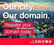 London-Domains on General Sale from the 9th September