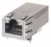 Molex präsentiert PDJack Buchsen - die nächste Generation seiner Einzelport-Anschlussbuchsen für PoE-Plus-Endgeräte