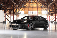 Exklusive Carbon Stylingpakete für den TECHART GrandGT auf Basis Porsche Panamera