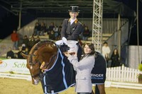 Donaueschingen - Elite springt für BIDNER