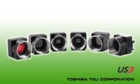 MaxxVision vermarktet USB-3.0-Vision-Kameras von Toshiba Teli
