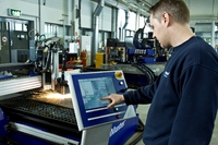Messer Cutting Systems als erster Hersteller zertifiziert
