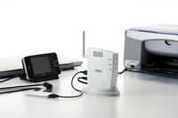 Weltneuheit: USB-Geräte netzwerken – wireless oder wired