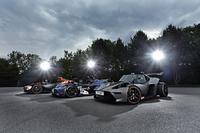 Trio Infernale als "Armada" mit 1.300 PS by Wimmer RST