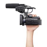 Sonys handflächengroßer NXCAM HD-Camcorder HXR-NX30E hebt Bildstabilisierung auf ein neues Level