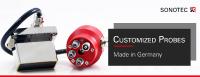 Customized transducers for ultrasonic NDT – Made in Germany