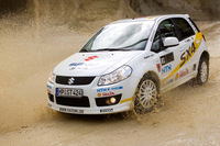 Suzuki Sondermodell SX4 WRC: Rallye-Power für jedermann