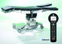OP-Tisch DIAMOND mit neuer Bluetooth®-Technik