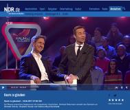 TECNARO zu Gast bei Kai Pflaume "Kaum zu glauben!"
