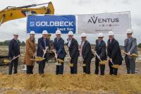 Spatenstich für AVENTUS-Neubau in Warendorf: Goldbeck Nord realisiert modernen Hauptsitz