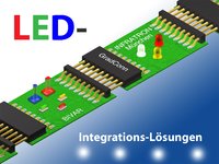 LEDs, Montage, Verbindungstechnik und Entwärmung aus einer Hand